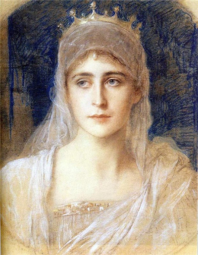 28. Художник Ф фон Каульбах.jpg